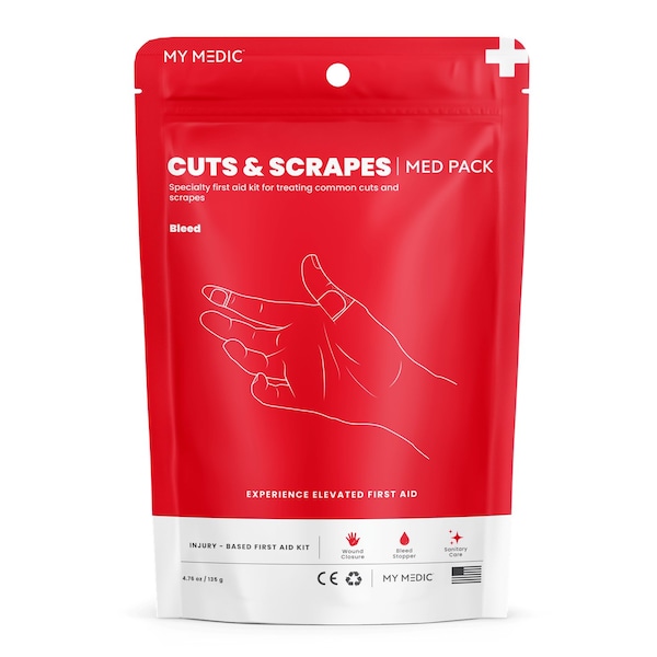 My Medic Cuts and Scrapes MM-MED-PACK-CUT-SCRP-EA - main